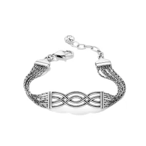 Intertwine Soft Bracelet