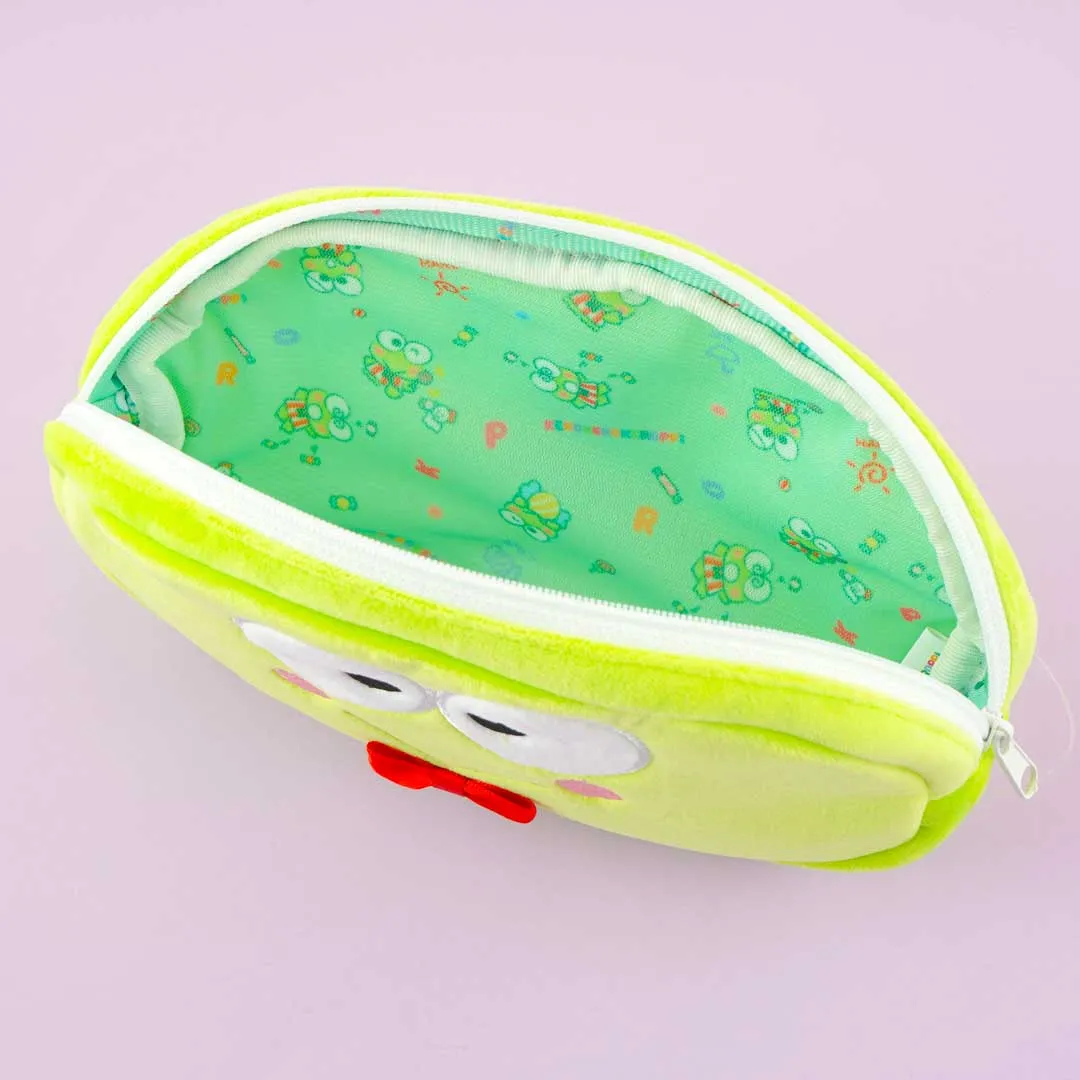 Keroppi Face Multi Pouch