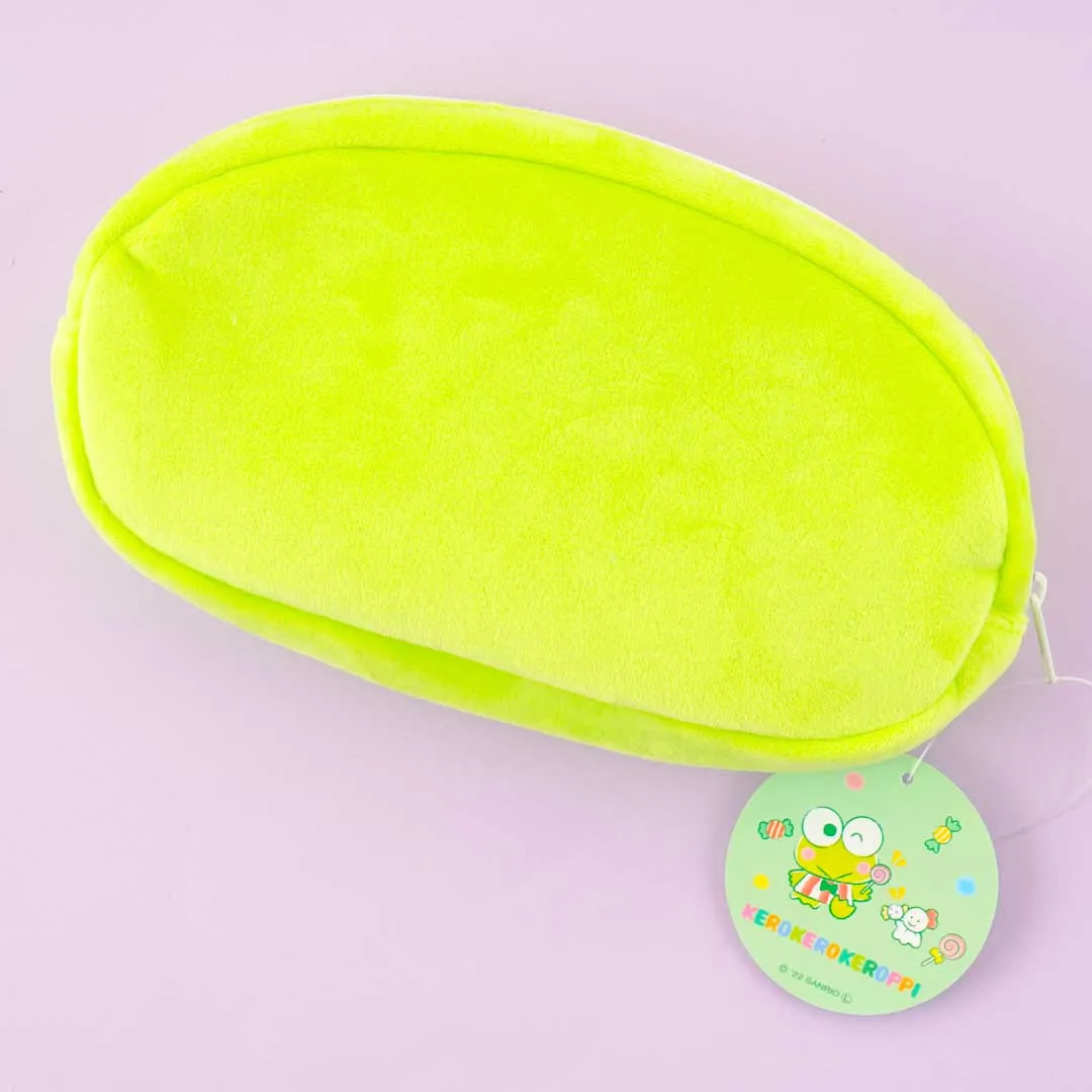 Keroppi Face Multi Pouch