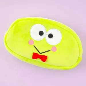 Keroppi Face Multi Pouch