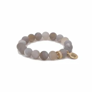 Kinsley Armelle Eternity Collection - Cinder Bracelet