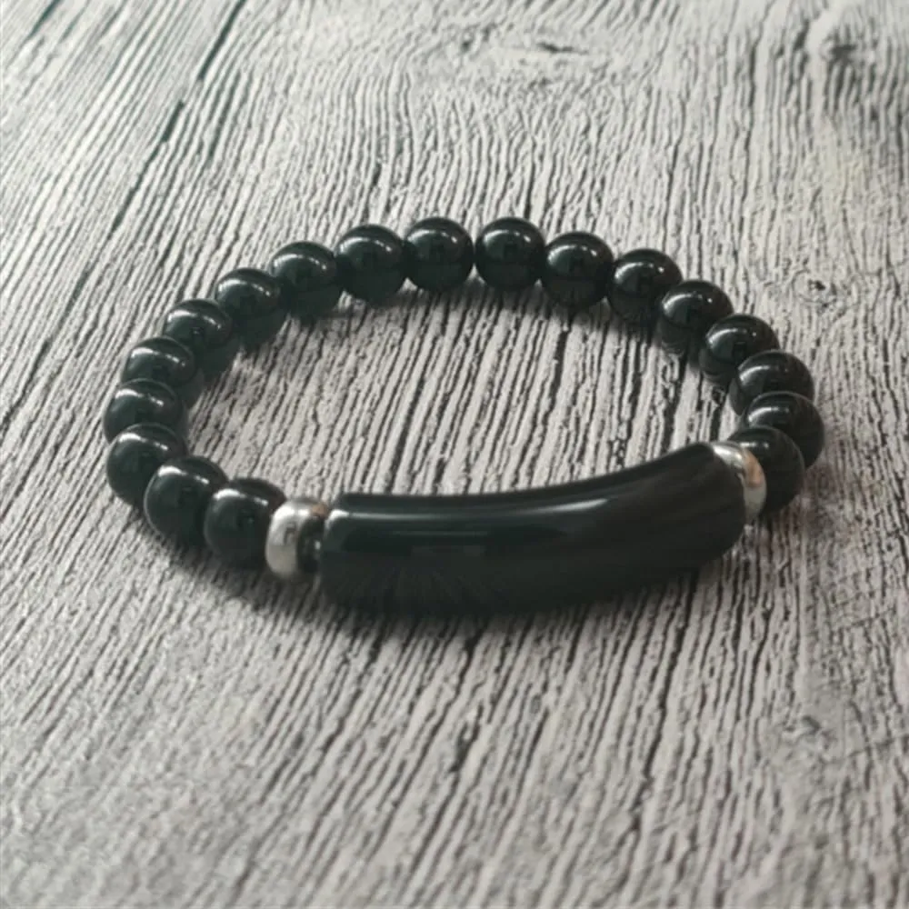 Link Pheromone Bracelet for Women Rose Quartz Pheromone Bracelet Healing Crystal Bracelet Stretchy Beaded Bracelets Handmade Energy Chakra Natural Stone Beaded Bangle Trendy Jewelry Gifts