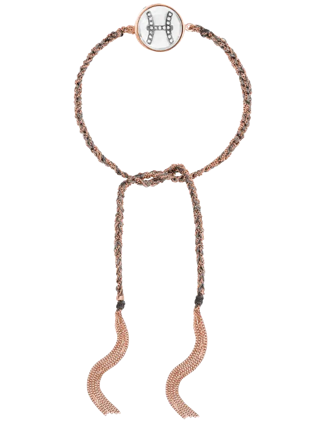 Lucky Zodiac Pisces Bracelet