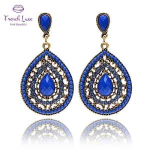 Mina Moroccan Earrings