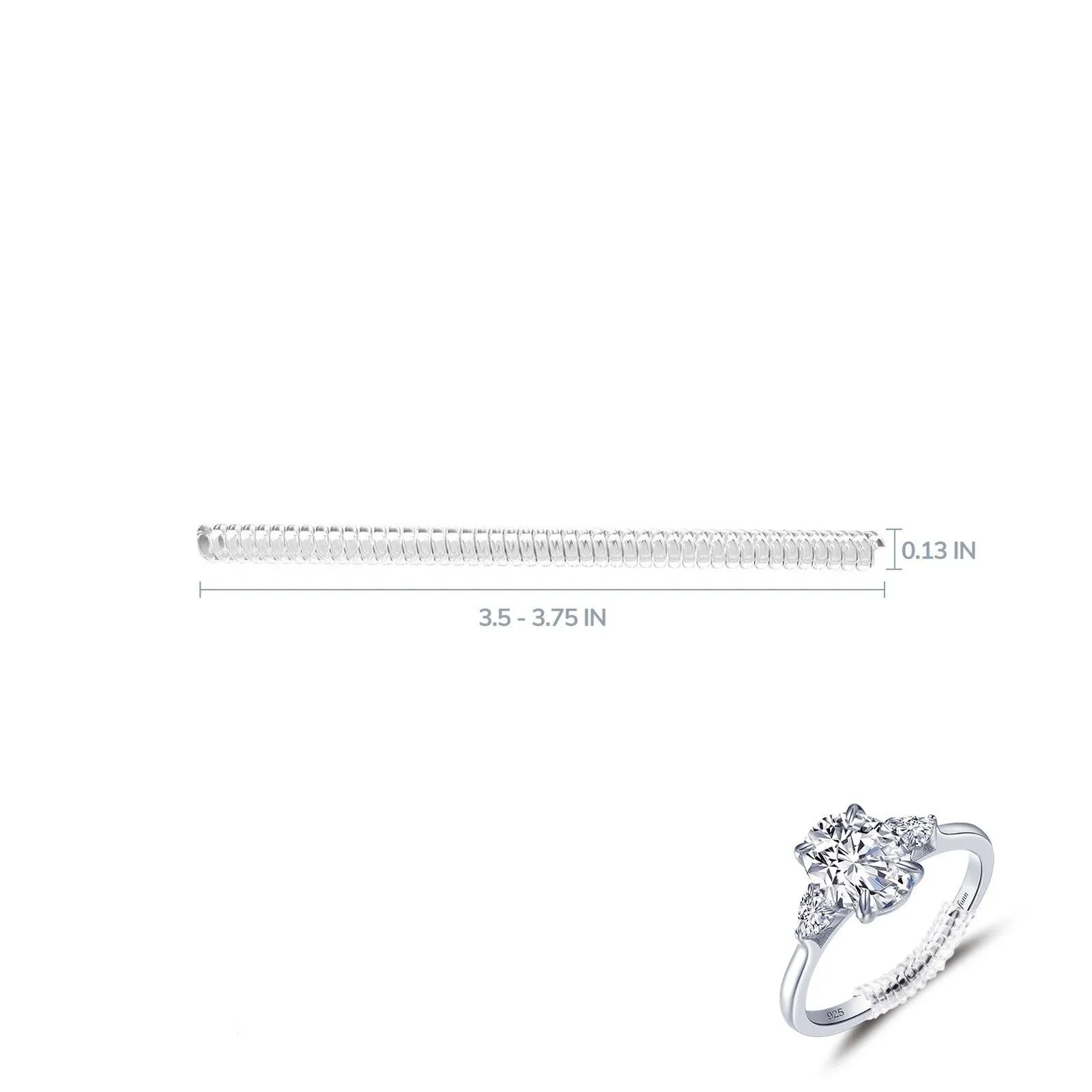 Modern Couple-Love Ring R0523CLP05