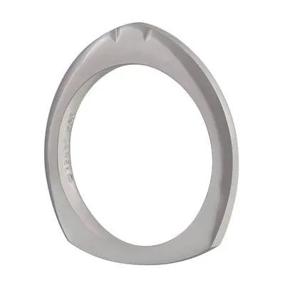 Modern Euro Band Solitaire Engagement Ring Setting