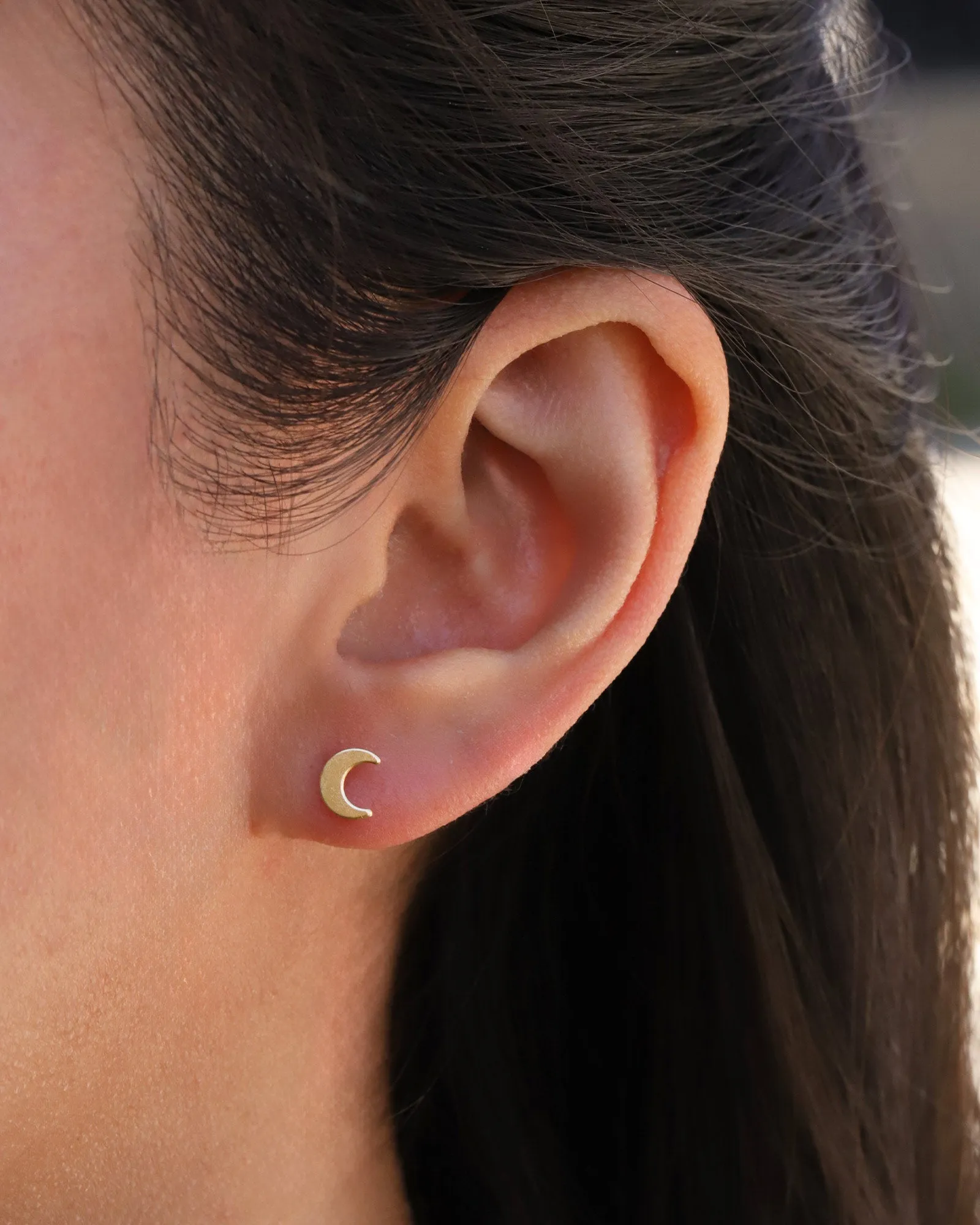 Moon Studs