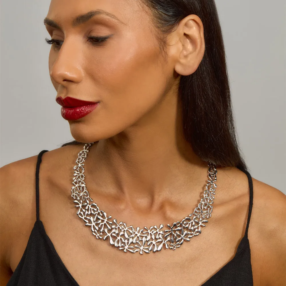 Multi Splash Necklace