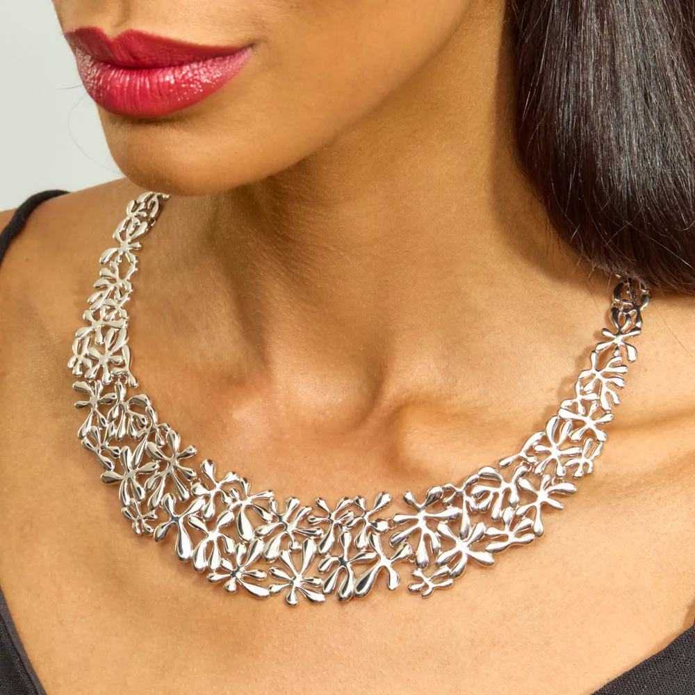 Multi Splash Necklace