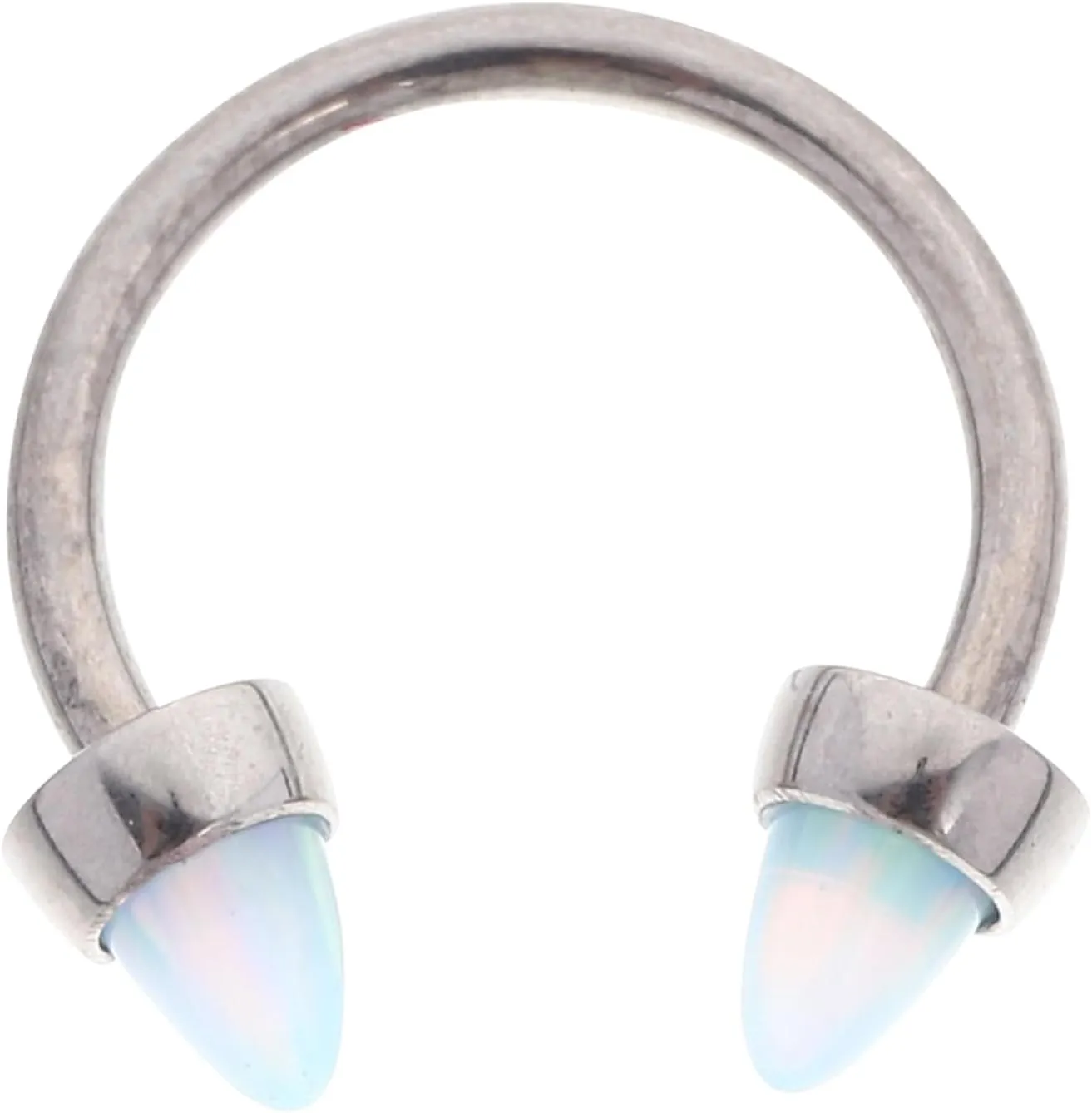Nasal Piercing Accessories Nose Ring Cone with Tightness for Women Comfortable and Sturdy Lip Jewelry Special Occasions