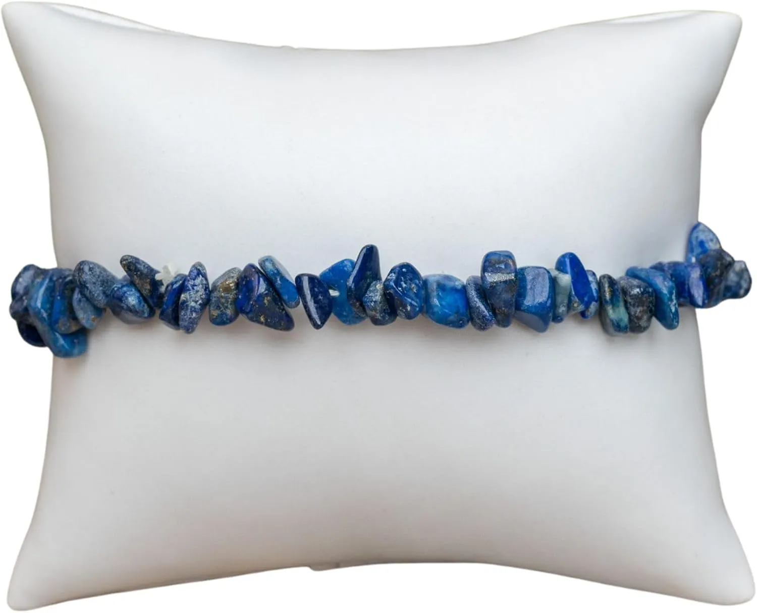 Natural Gemstone Bracelets, Chakra Crystal Healing Chip Stretch Bracelets, Gemstone Polished Irregular Crystals, Crystal Irregular Chips Beads Stretch Bracelets