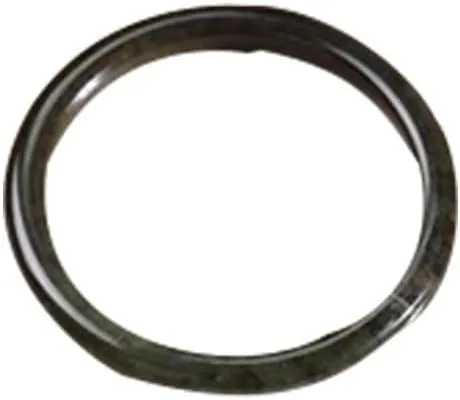 Natural Hotan Jade Bracelet Women's Jingdang Bracelet Clear Water Round Strip Thin Bracelet Jade Pith Spinach Green Cat's Eye 58-62mm Fengshui Fashion Jade Bangle For Women Genuine