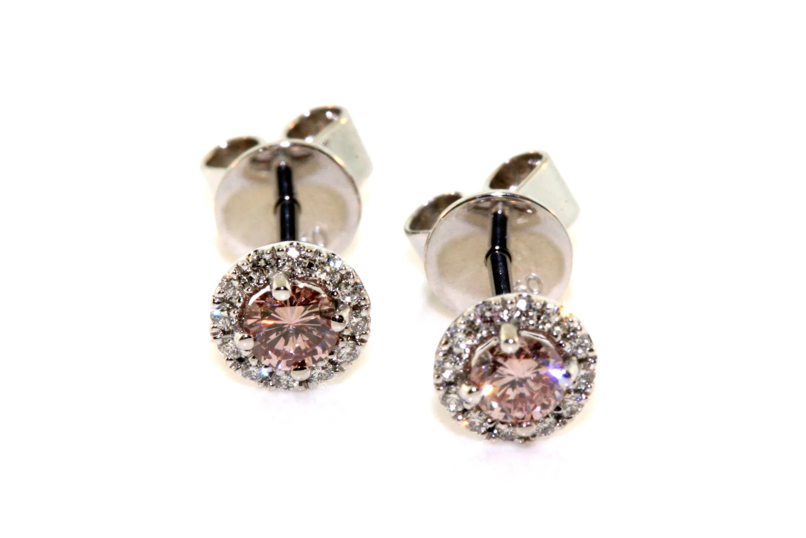 Natural Pink Diamonds