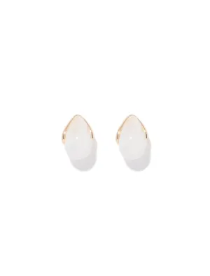 Nelly Natural Droplet Earrings