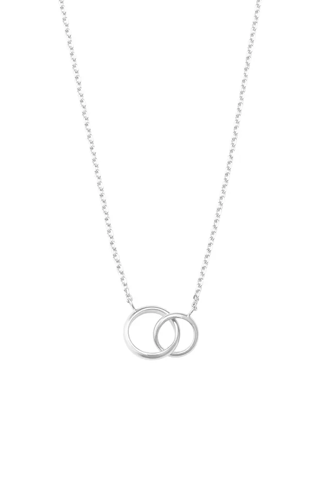 Nomada Fine Necklace - Silver