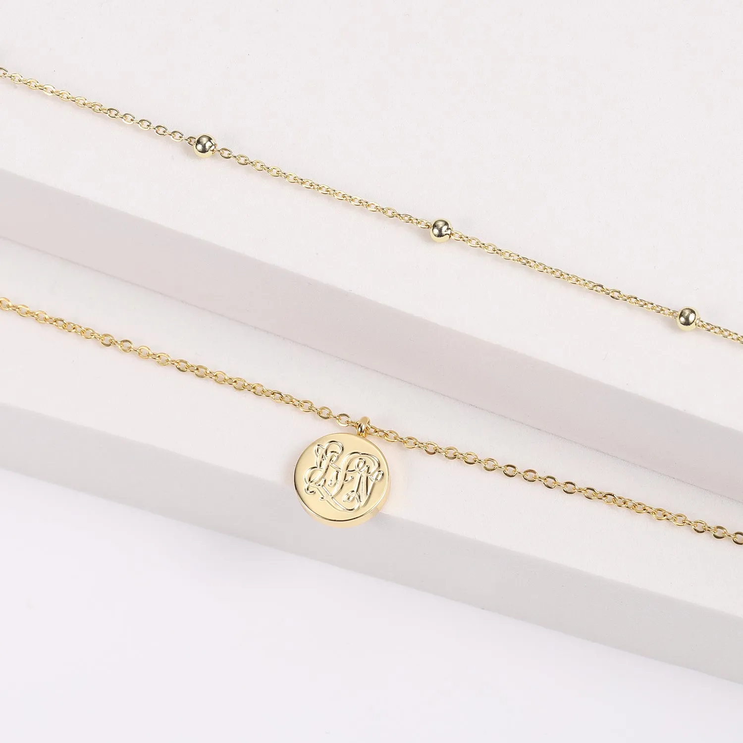Pendants Nameplate Gift QN12008