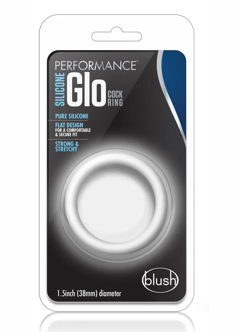 Performance Silicone Cock Ring