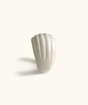 Pigna - Ursus Carved Agate Ring