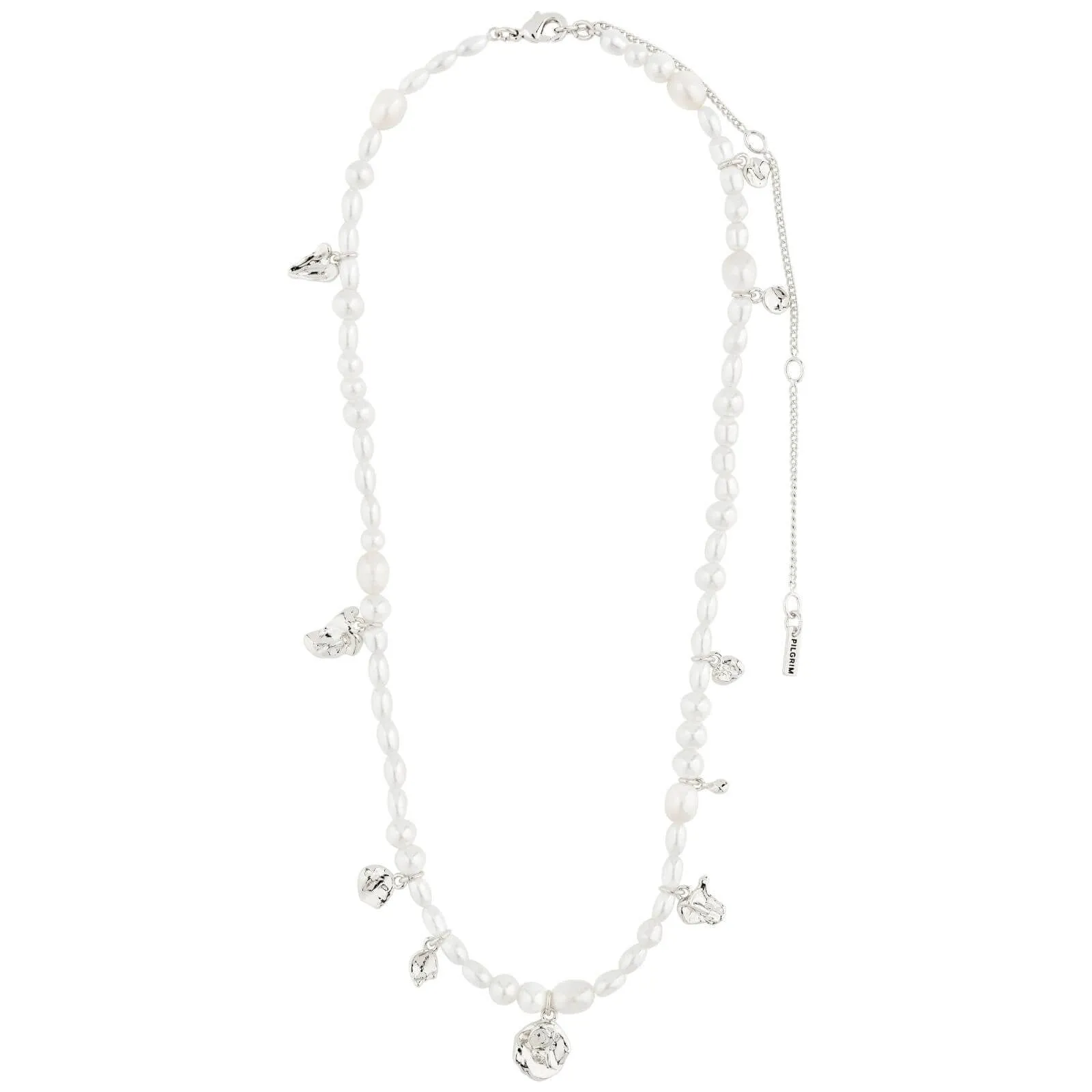 Pilgrim Intent Pearl Necklace