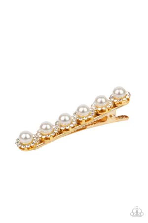 Polished Posh • Gold