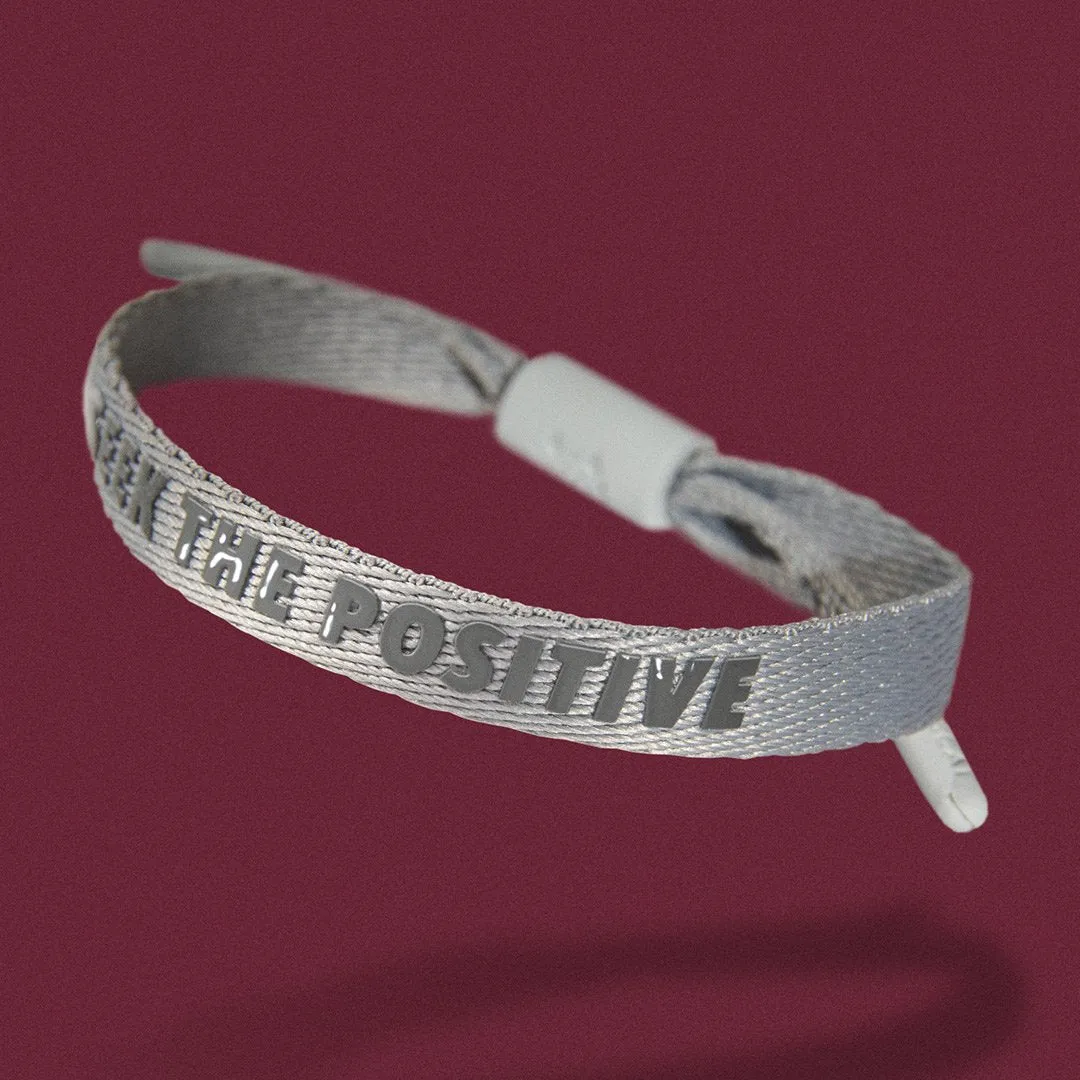 Rastaclat Seek The Positive - Grey