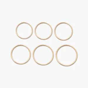 Ring Sizer Gauge Promo