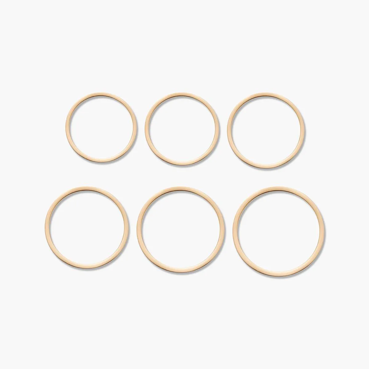 Ring Sizer Gauge Promo