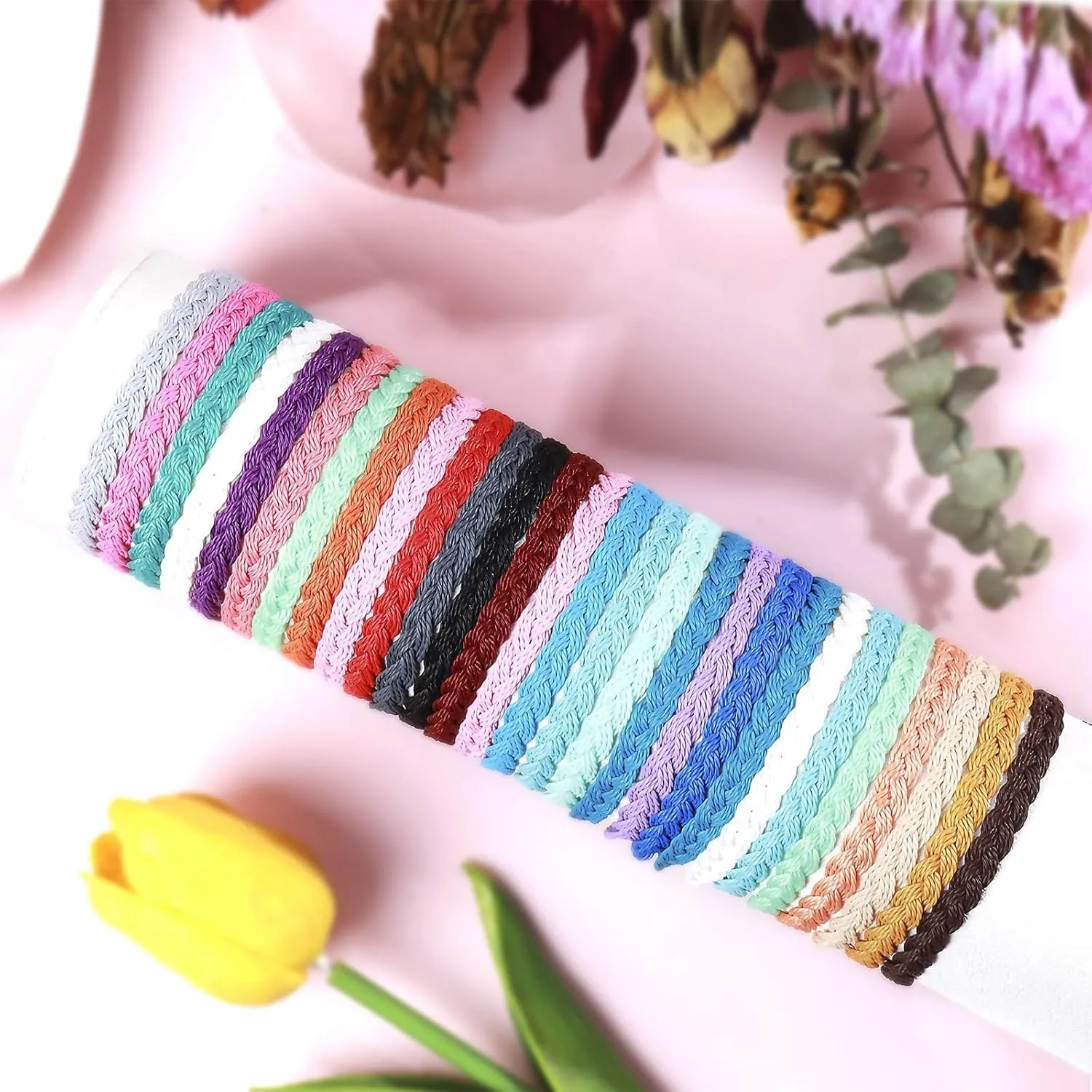 Roe Dolph String Bracelets Beach Summer Bracelet Ankle Bracelets for Women Trendy Adjustable Waterproof Wave Surfer Jewelry Gifts