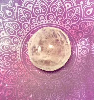 Rose Quartz Dish