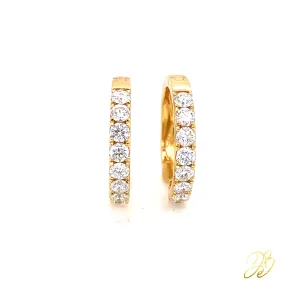 ROUND  HOOPS