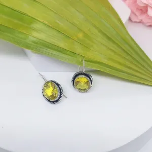 SAARA- GERMAN SILVER STUDS