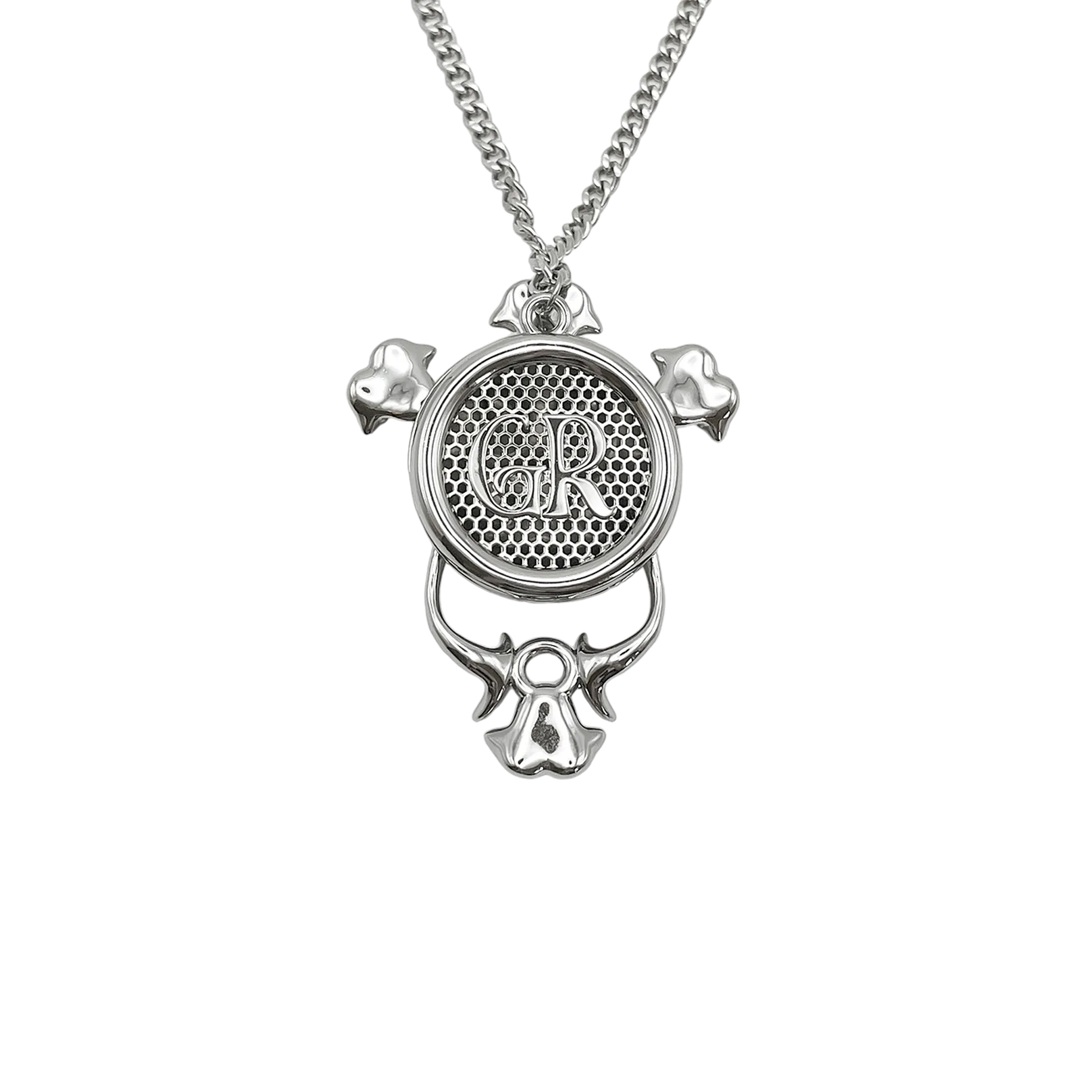 Sakura Charm Necklace