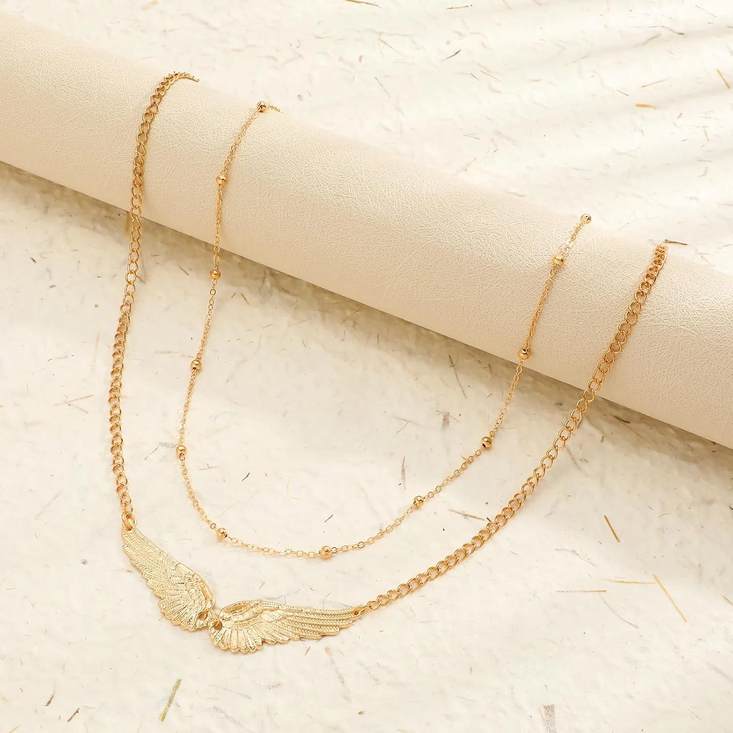 SANSTHS Gold Belly Chain Pearl Waist Body Chain 25-37Inch Adjustable Layered Beach Bikini Body Chains Waist Jewelry for Women