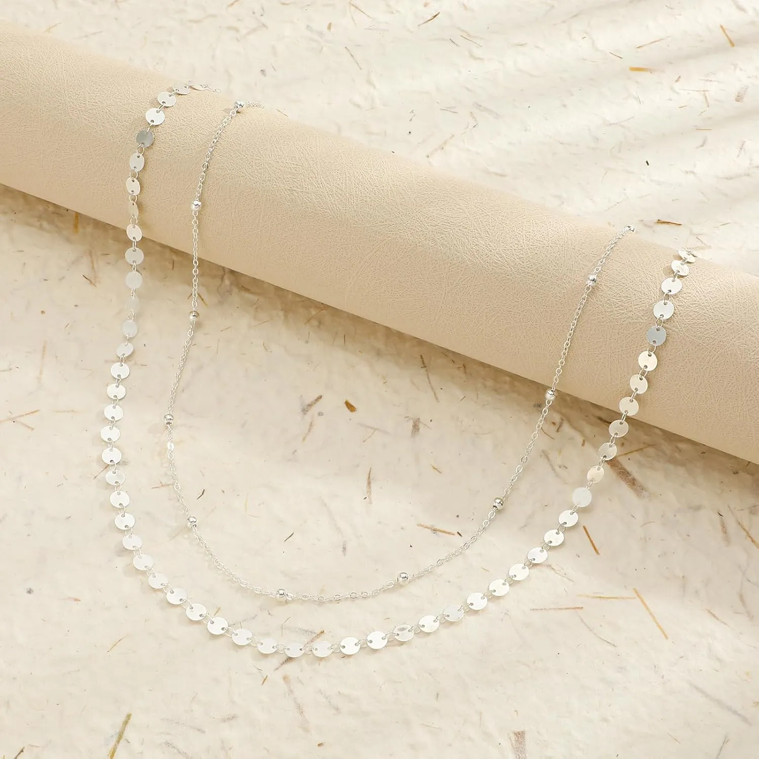SANSTHS Gold Belly Chain Pearl Waist Body Chain 25-37Inch Adjustable Layered Beach Bikini Body Chains Waist Jewelry for Women