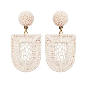 Seraphic Earring - Natural Drop
