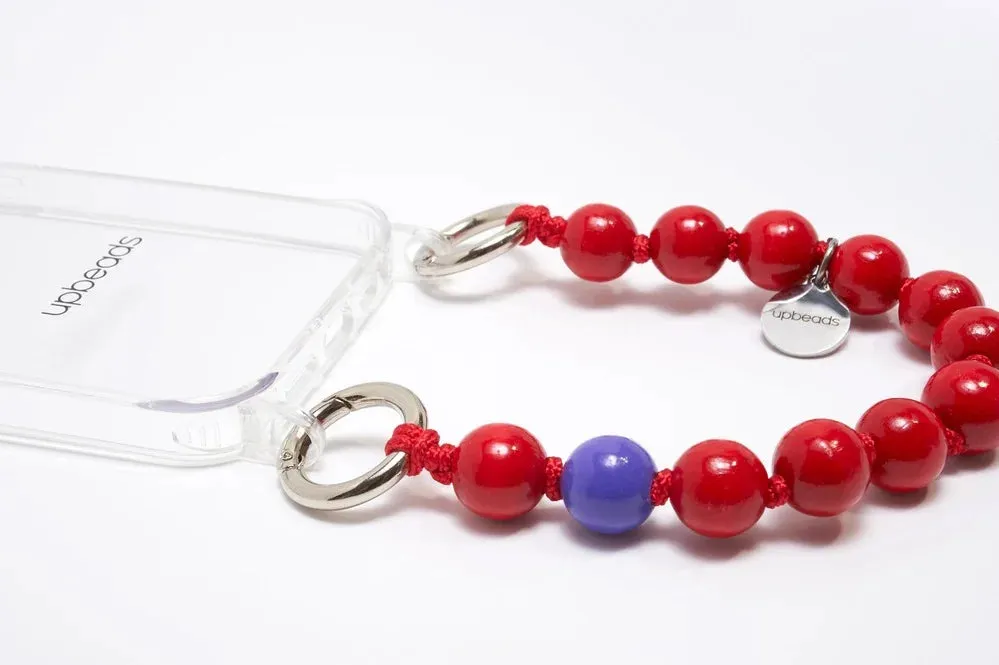 SIMPLY RED MINI PENDANT
