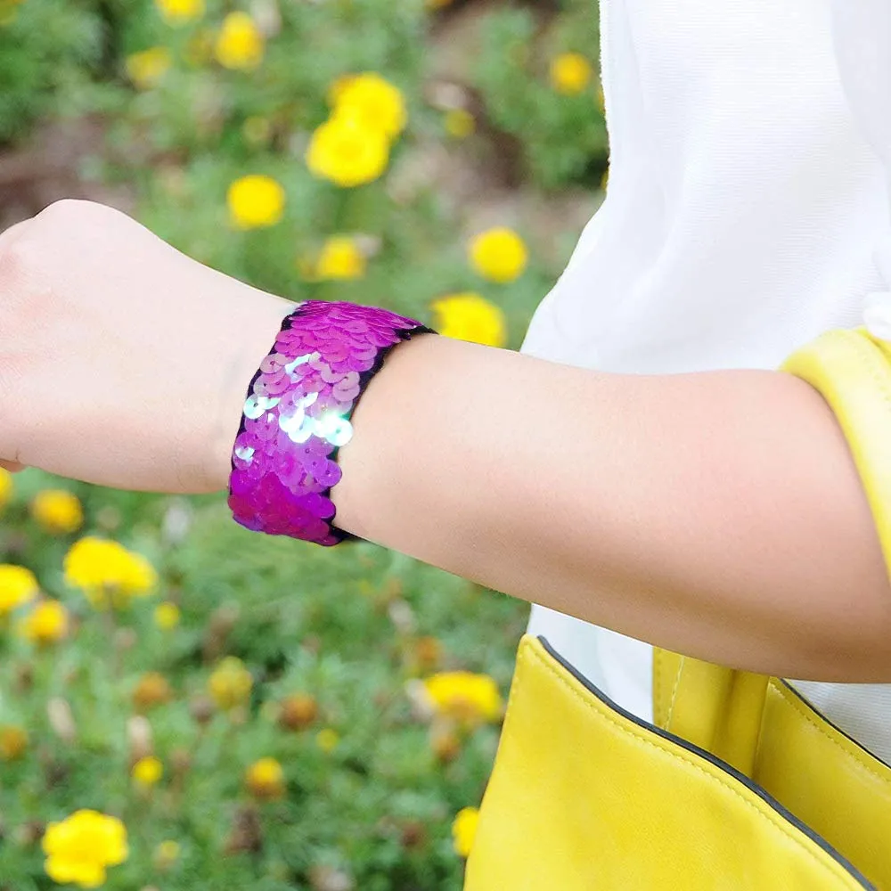 Slap Bracelets