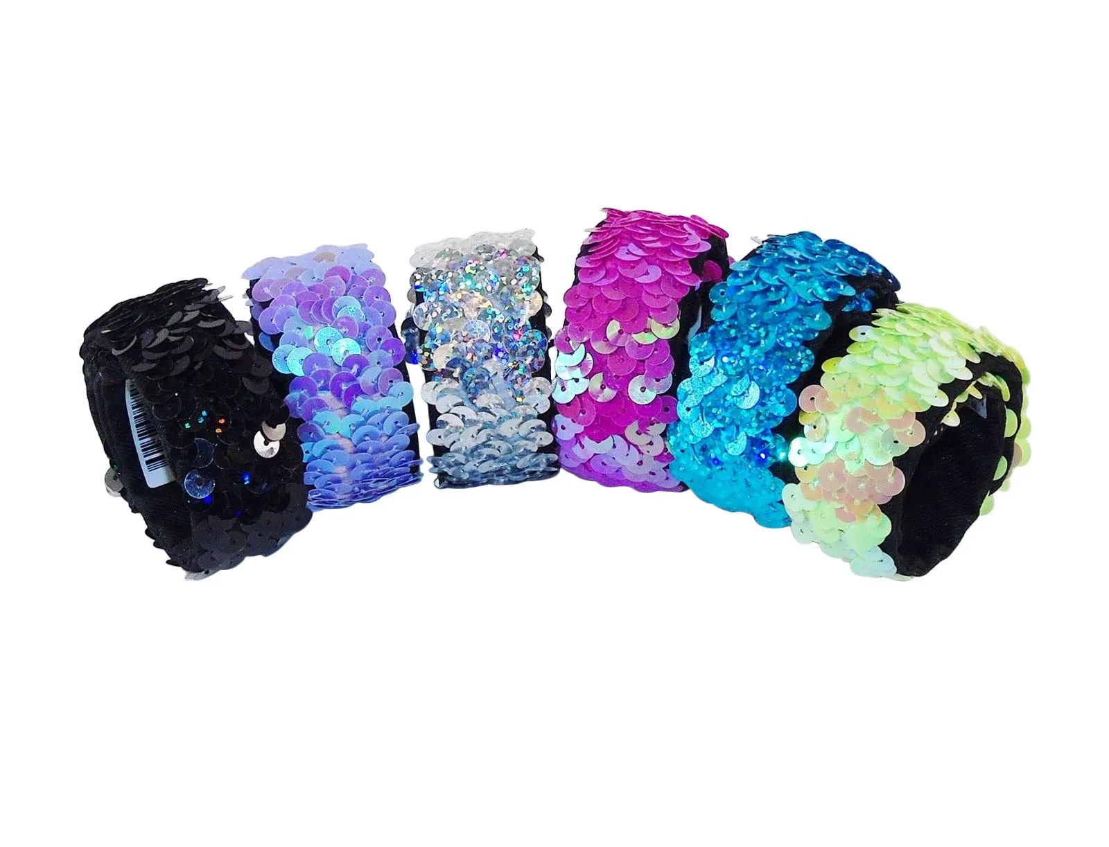 Slap Bracelets