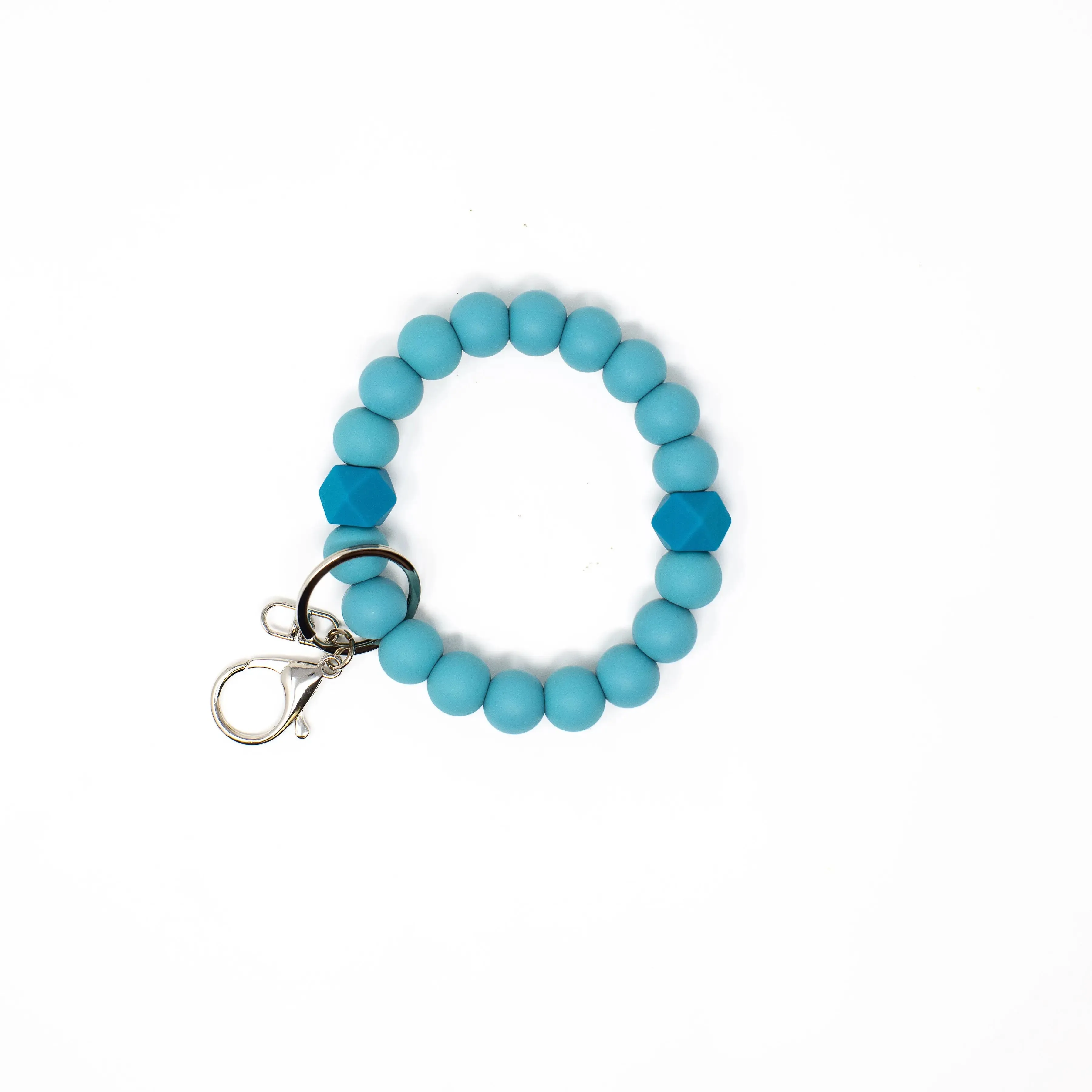 Sophia Key Bangle Bracelet