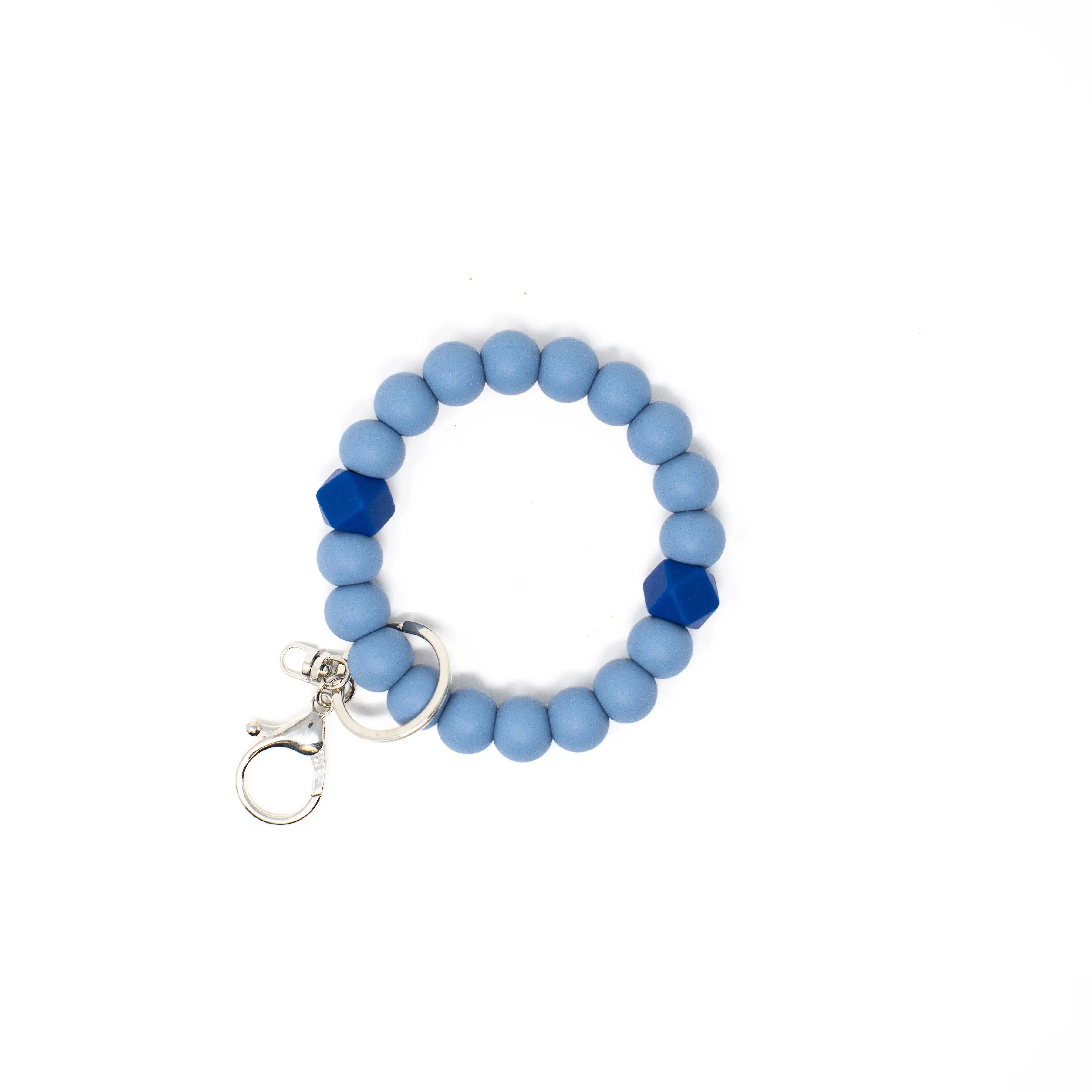 Sophia Key Bangle Bracelet