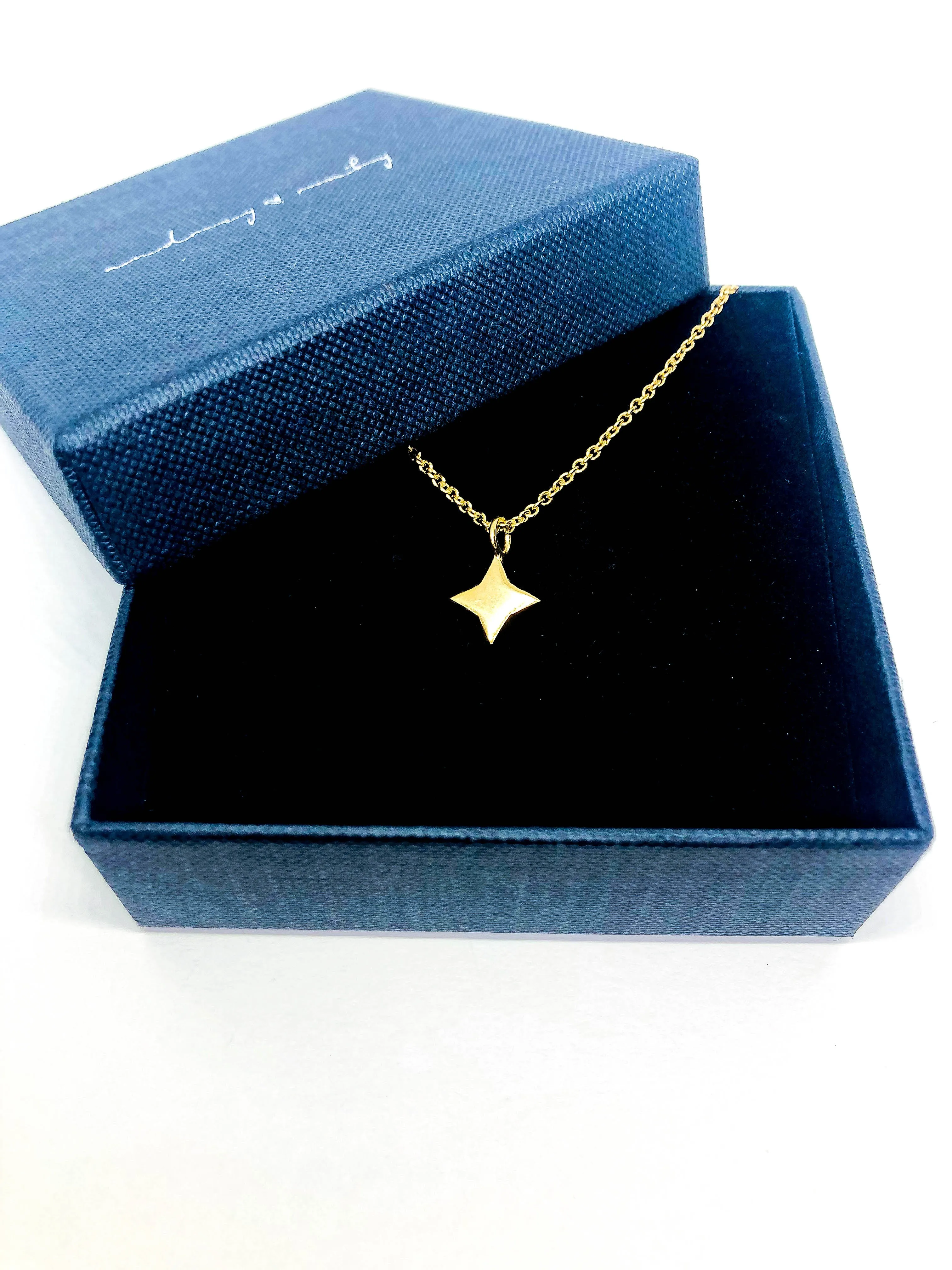 Square Star EOL Necklace