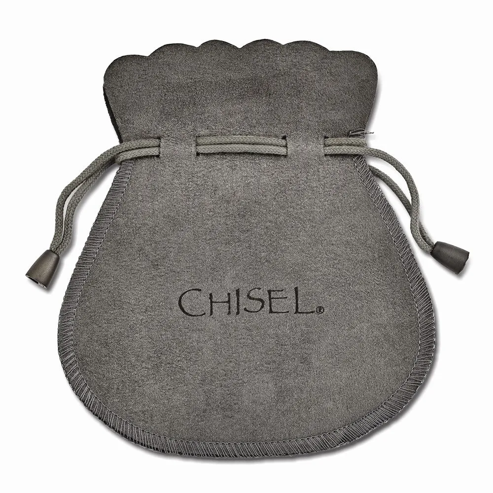 Stainless Steel Polished Circle Ring