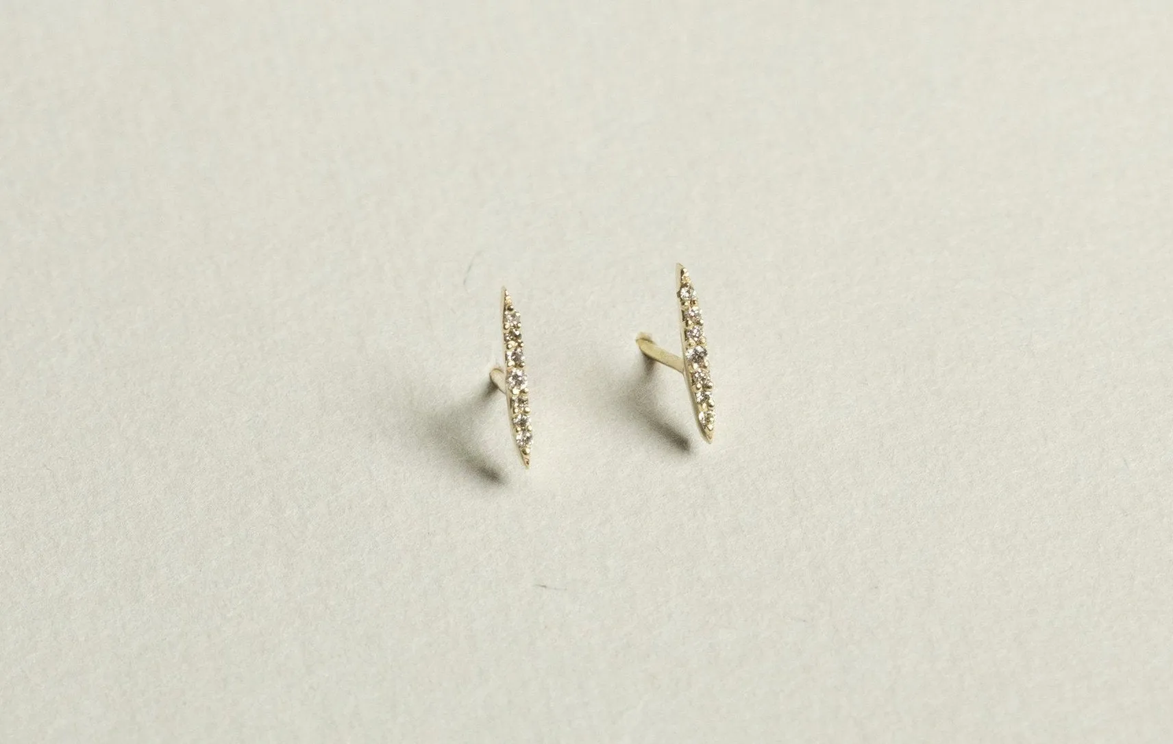Sunbeam Stud Earrings
