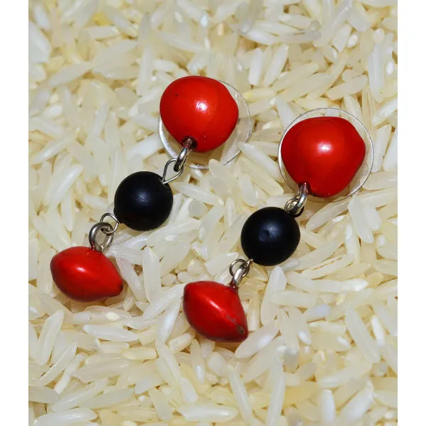 Temple Bells Earrings