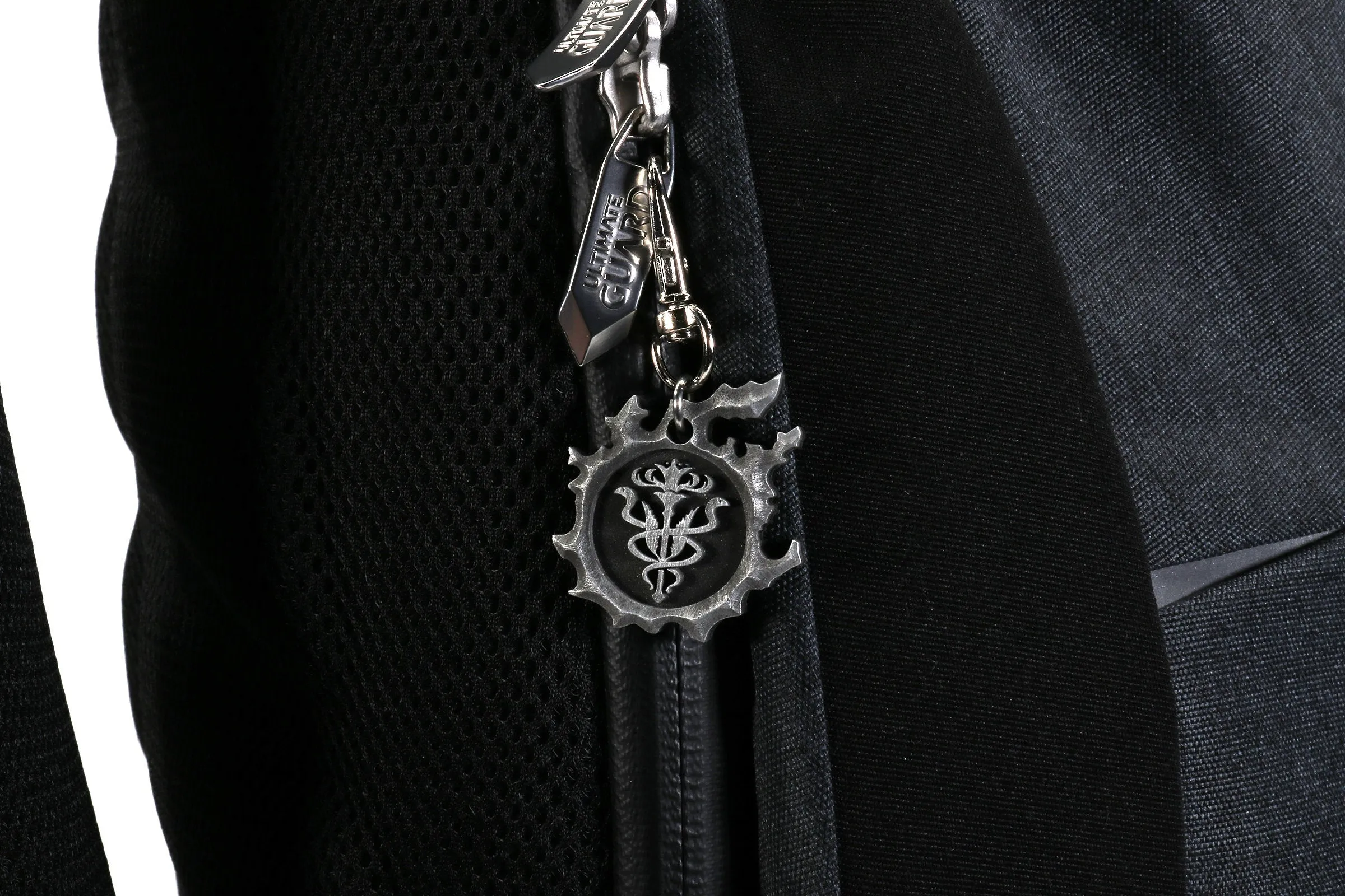 The Order of the Twin Adder Grand Company Keychain / Necklace - FFXIV