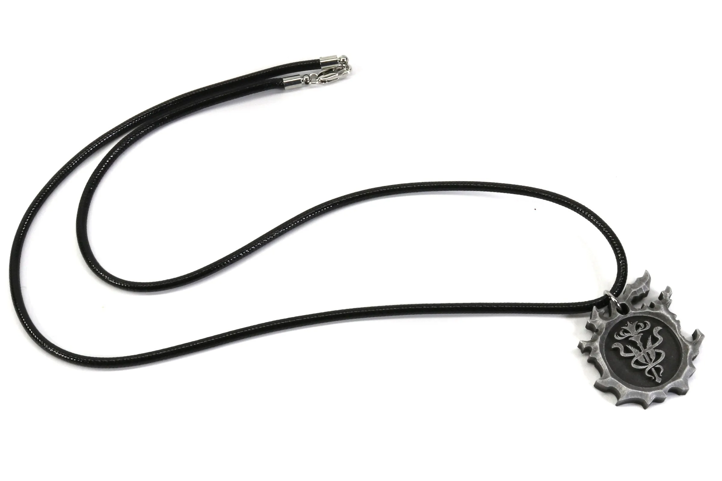 The Order of the Twin Adder Grand Company Keychain / Necklace - FFXIV