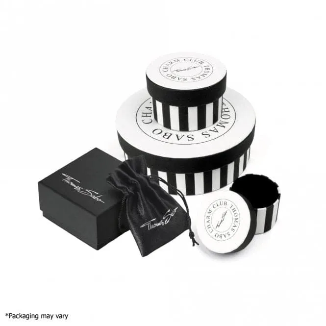 Thomas Sabo Silver Cone Pendant PE872-637-21