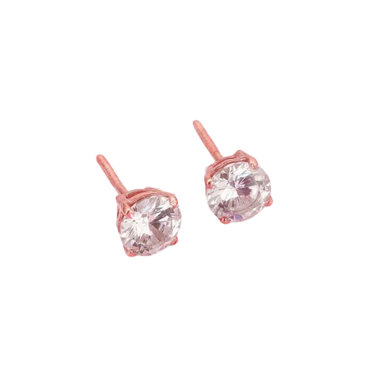 Timeless Gold Studs for Subtle Charm