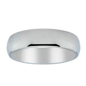 Titanium Polished Band