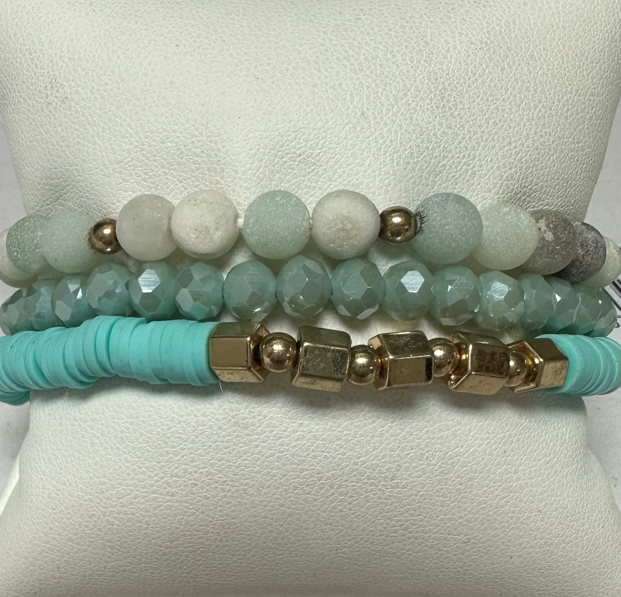 Trifecta Bracelet Set